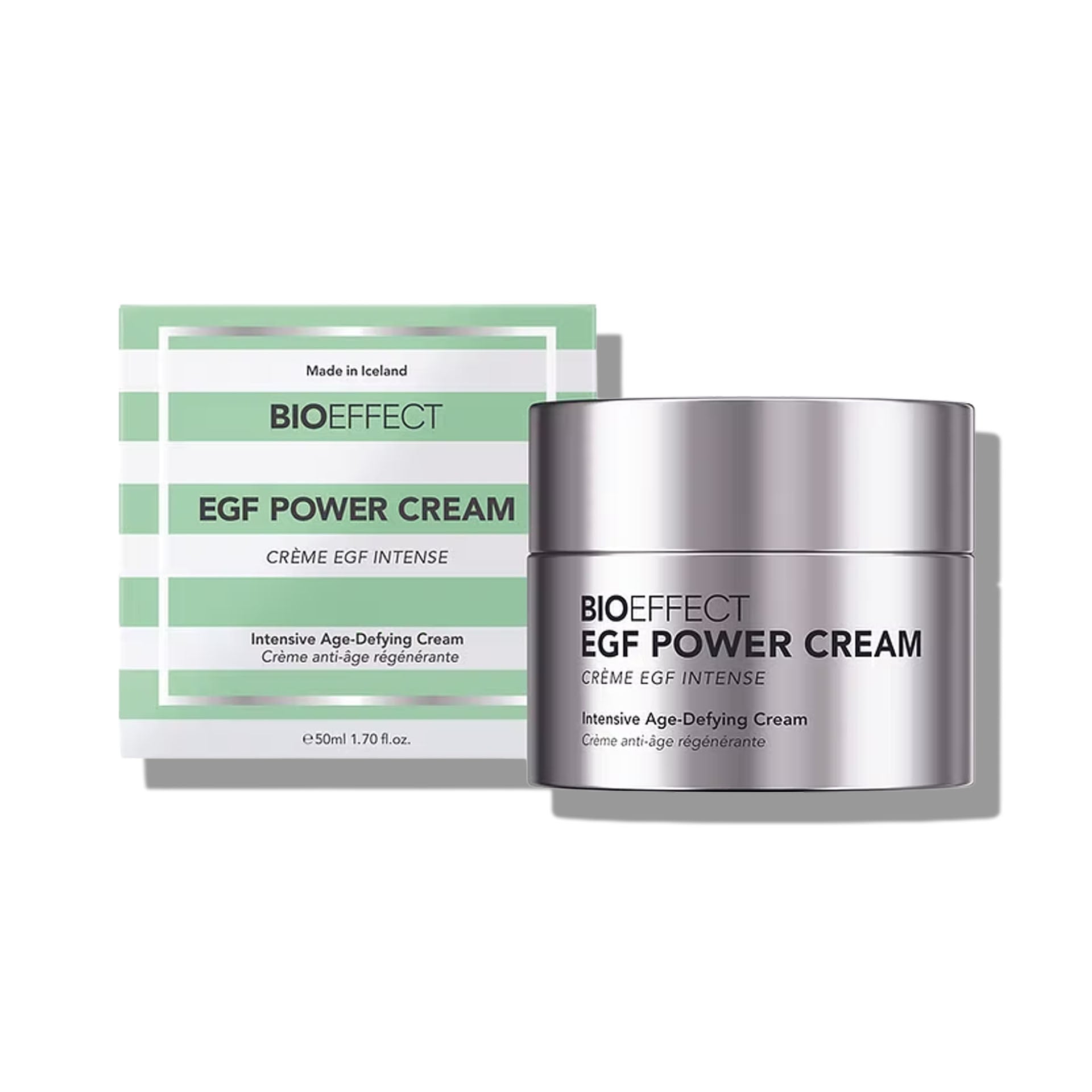 EGF Power Cream | BIOEFFECT Canada – Room One