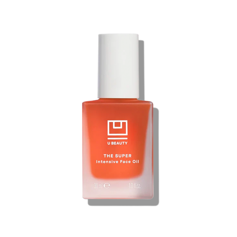 The SUPER Intensive Face Oil