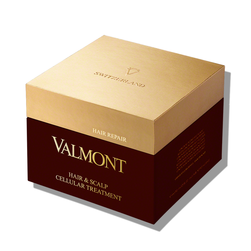 Hair & Scalp Cellular Treatment