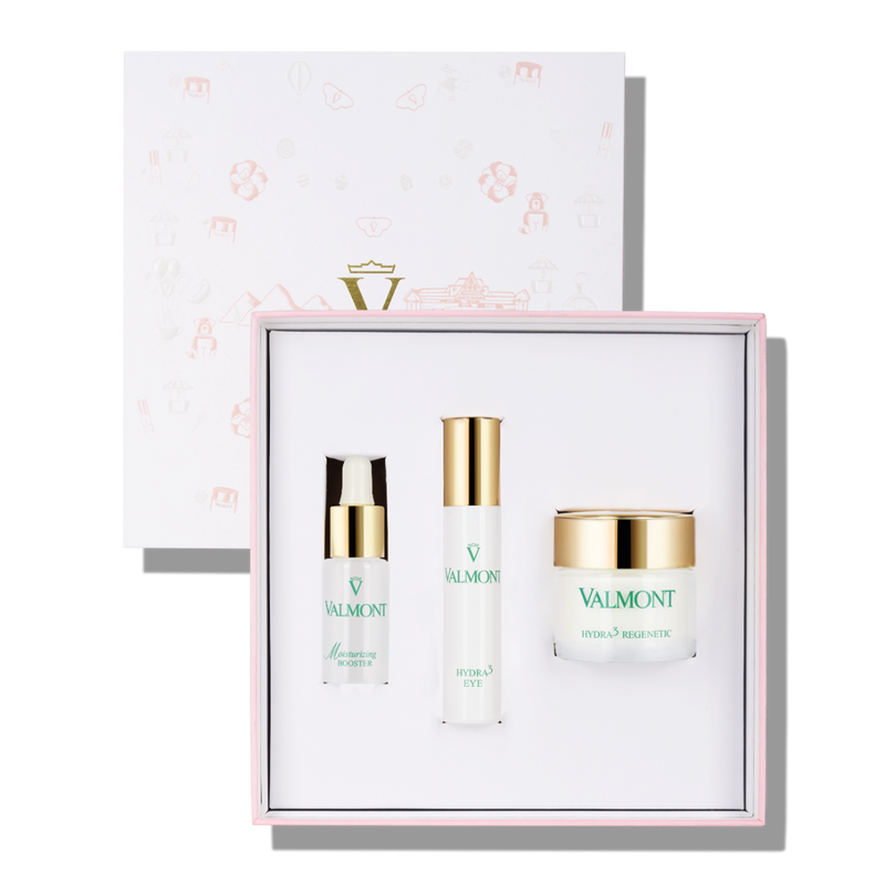 Plumped Skin Essentials Gift Set