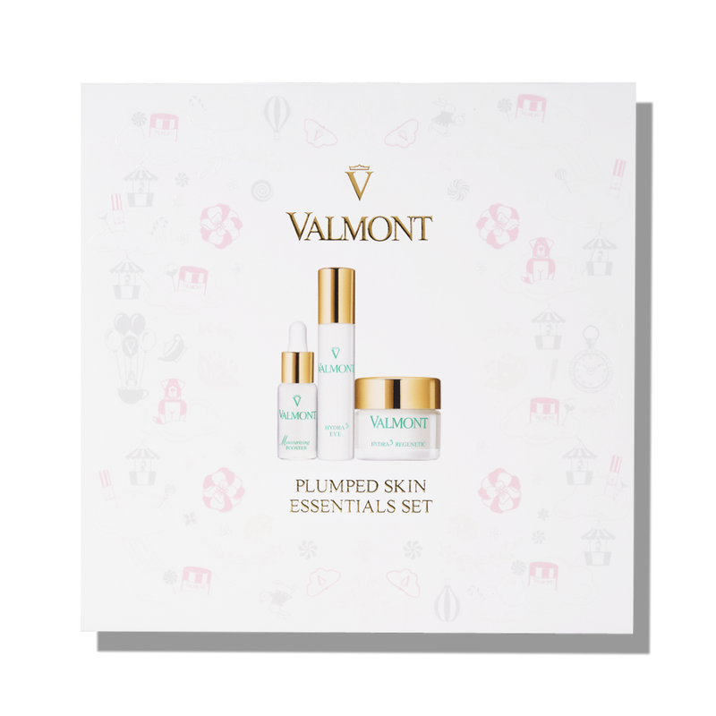Plumped Skin Essentials Gift Set