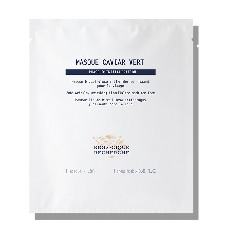 Masque Caviar Vert