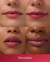 Liplux Tinted Lip Balm Zinc Oxide SPF 30