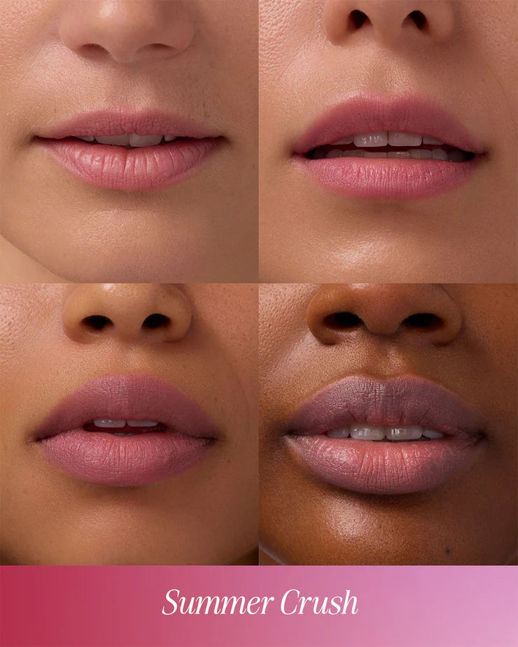Liplux Tinted Lip Balm Zinc Oxide SPF 30