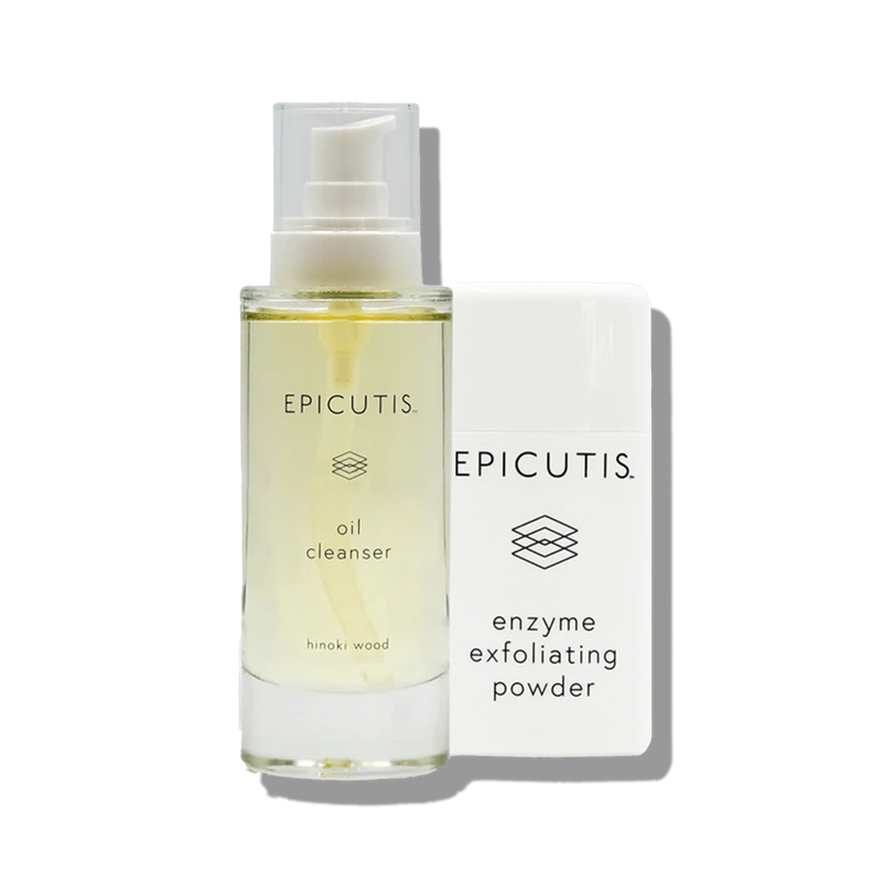 Cleansing Essentials Set