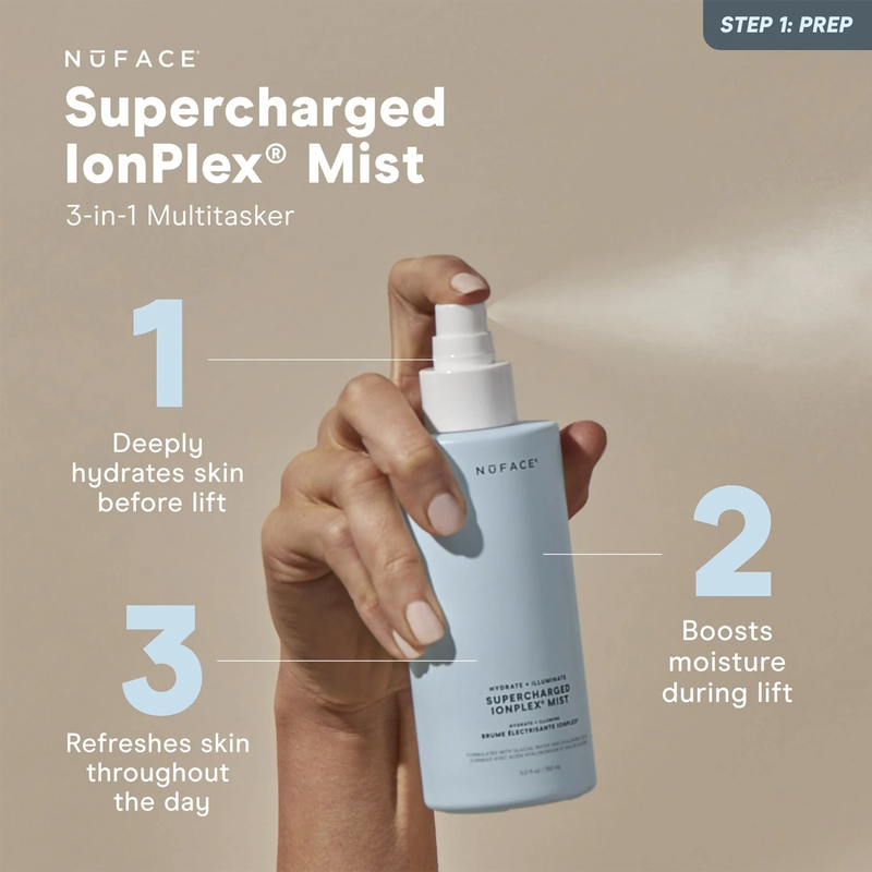 Supercharged IonPlex Facial Mist