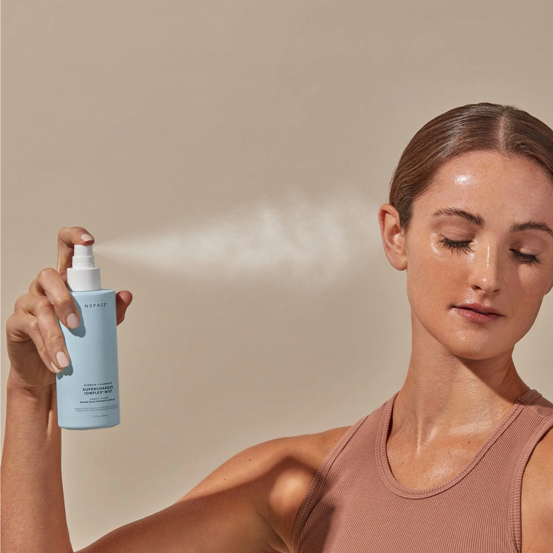 Supercharged IonPlex Facial Mist