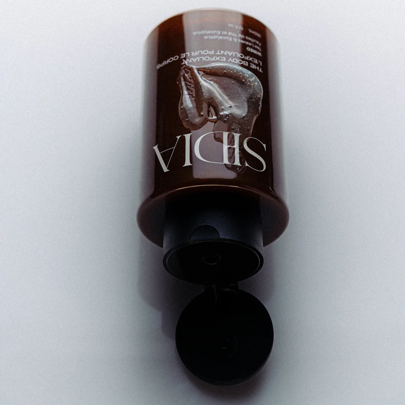 The Body Exfoliant - Wired