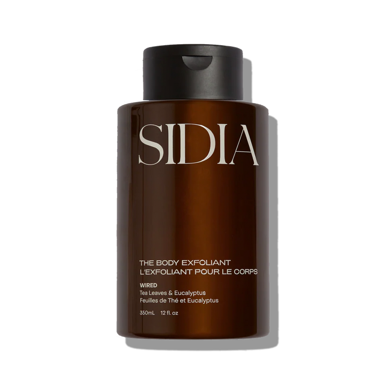The Body Exfoliant - Wired