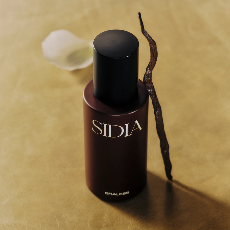 The Body Mist - Braless