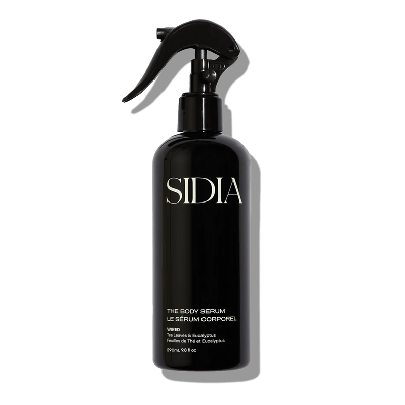 The Body Serum - Wired