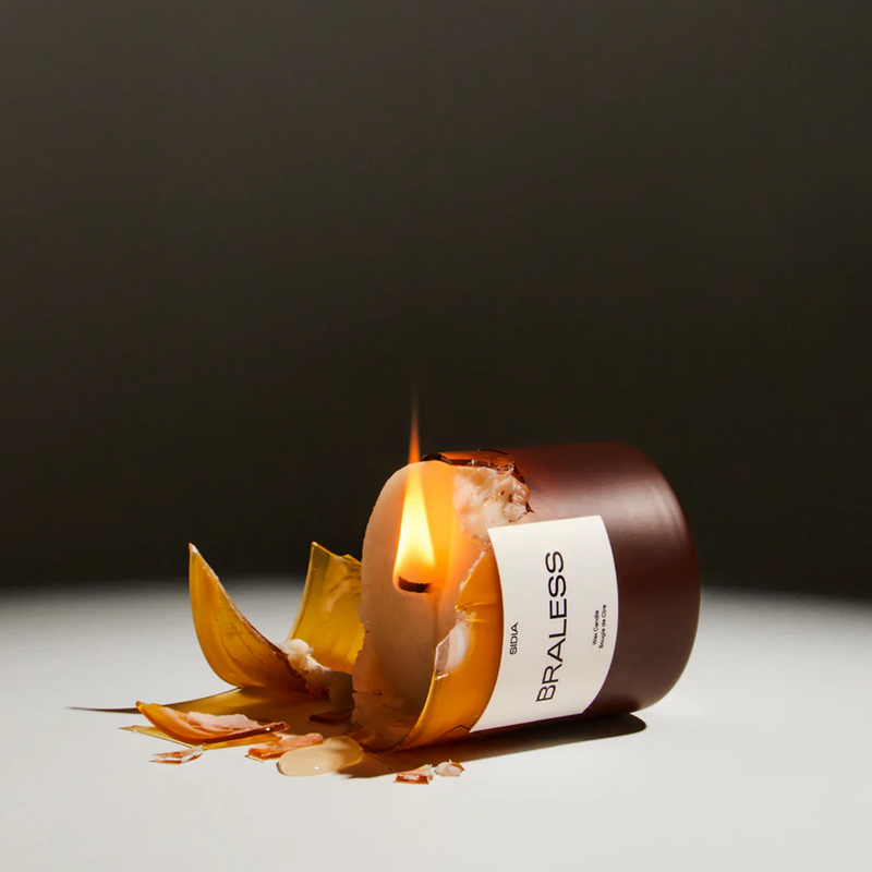 Braless Candle