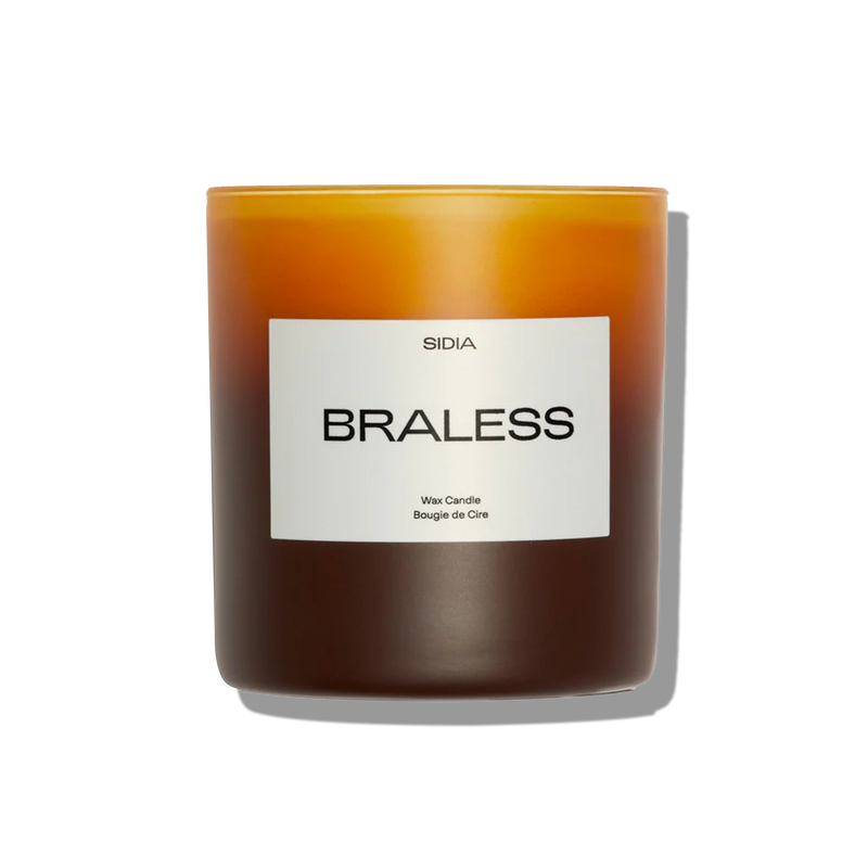 Braless Candle