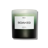 Soaked Candle