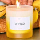 Wired Candle