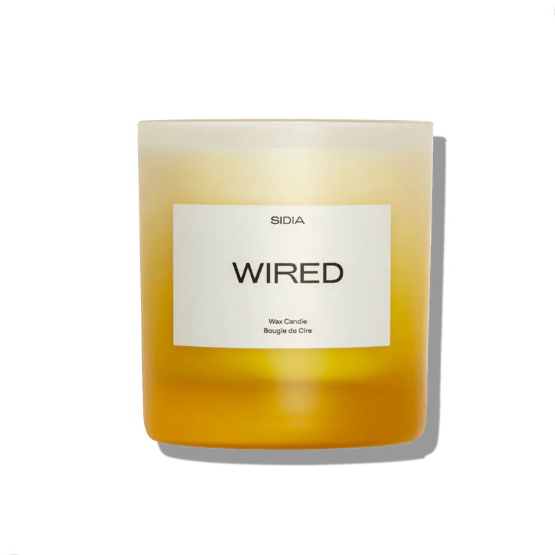 Wired Candle