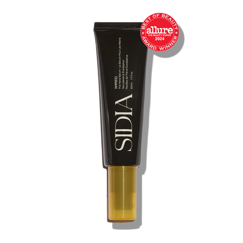 The Hand Serum - Wired