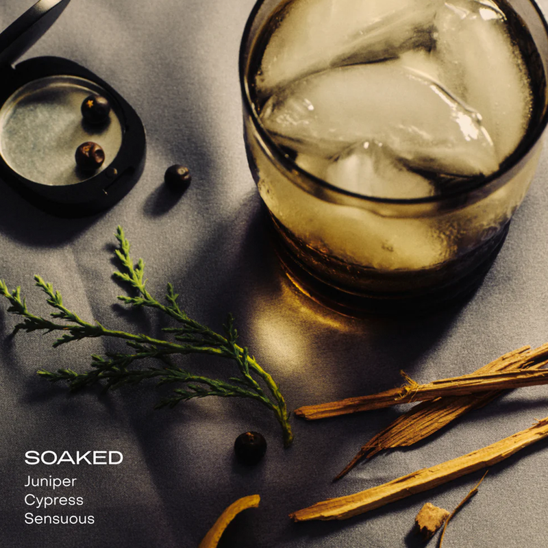 The Hand Exfoliant - Soaked