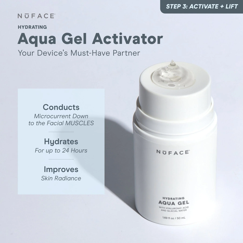 Aqua Gel Activator