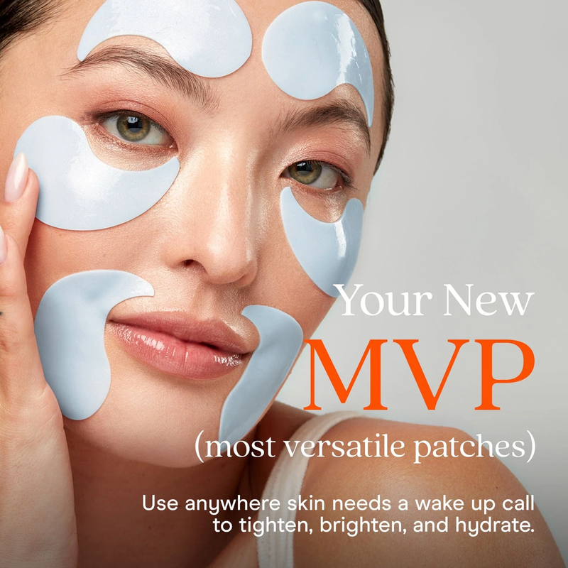 IonPlex Hydra-Gel Power Patches