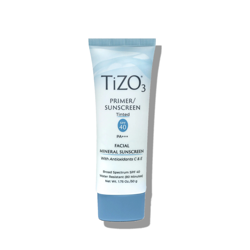 Tizo3® Primer/Sunscreen Mineral SPF 40