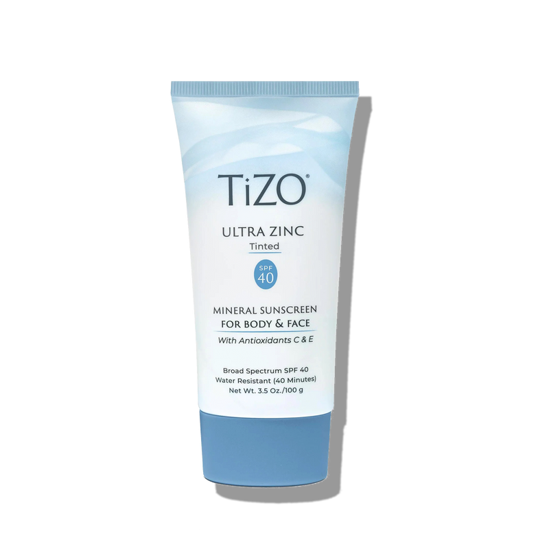 Ultra Zinc Tinted SPF 40