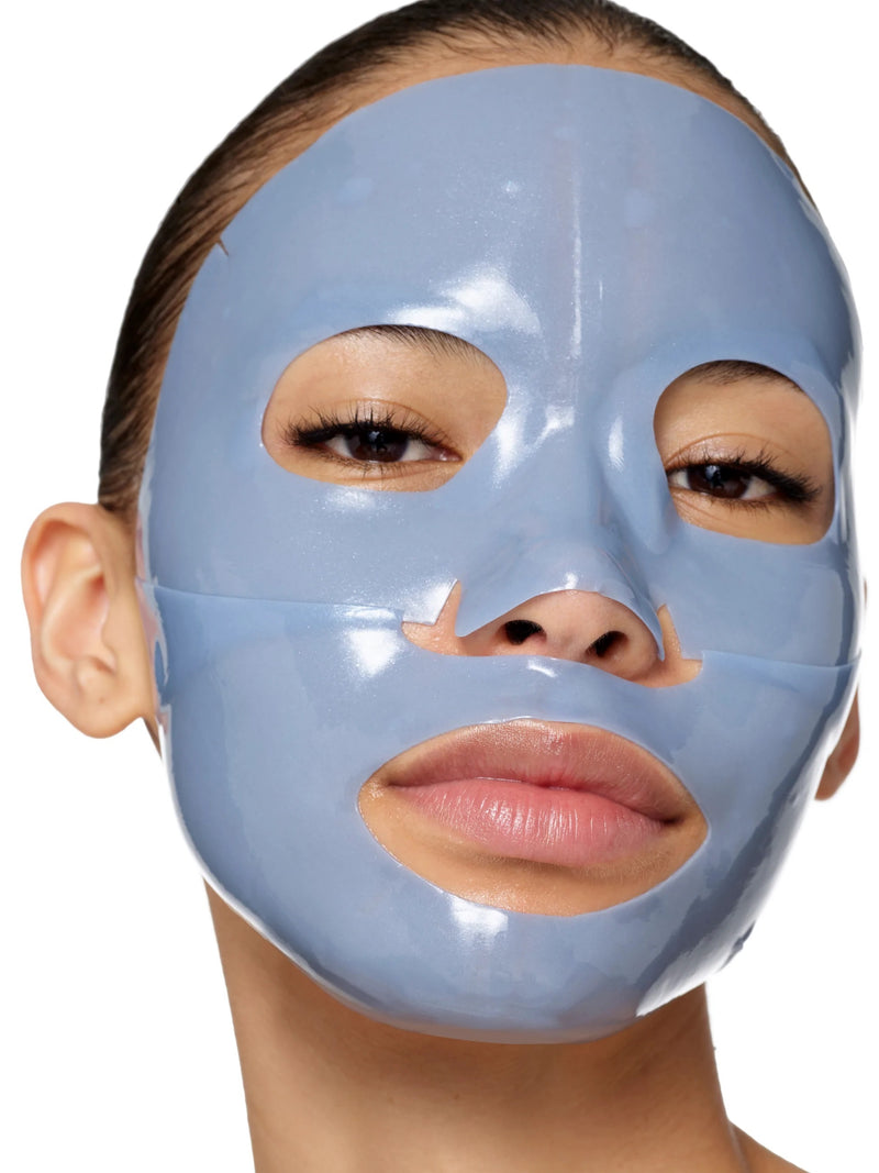 Sub-Zero De-Puffing Energy Facial Mask