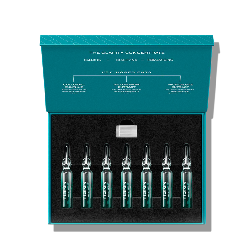 The Clarity Concentrate
