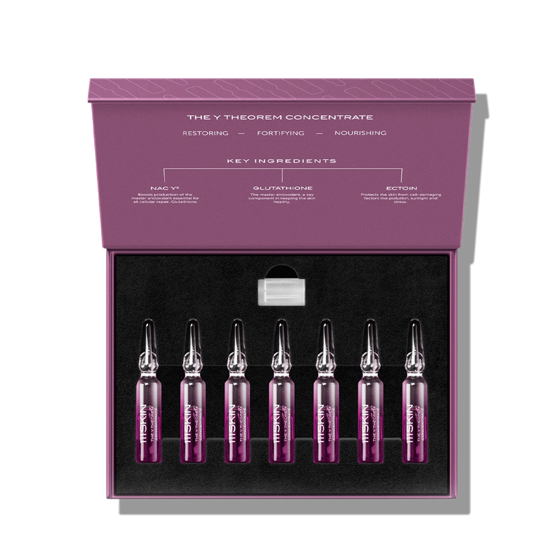 The Y Theoderm Concentrate