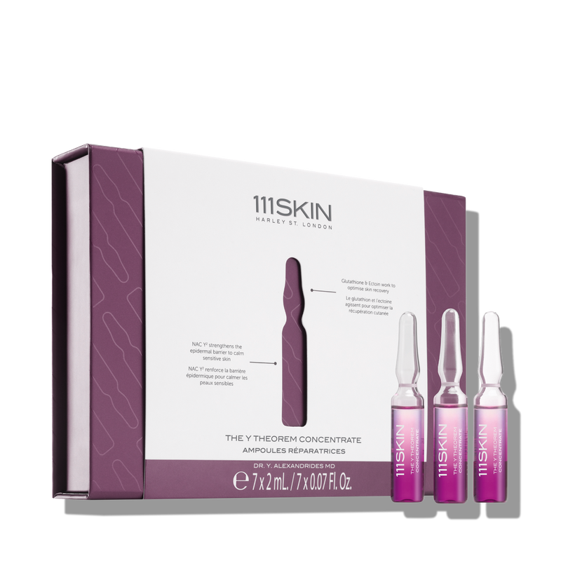 The Y Theoderm Concentrate