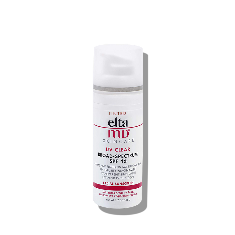 UV Clear Tinted Broad-Spectrum SPF 46