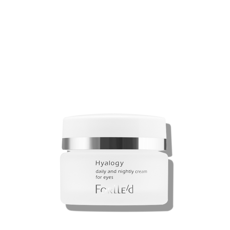 Hyalogy Daily and Nightly Cream for Eyes