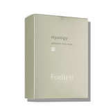 Hyalogy Platinum Face Mask