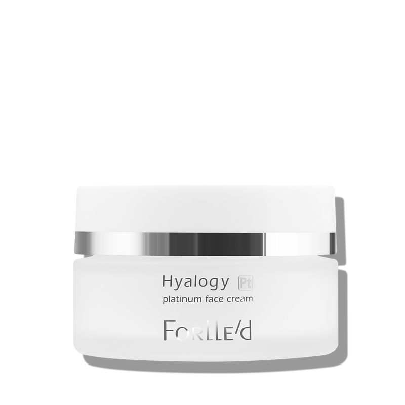 Hyalogy Platinum Face Cream