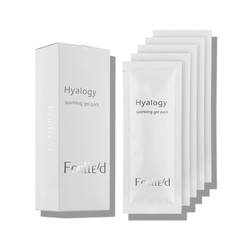 Hyalogy Sparkling Gel Pack