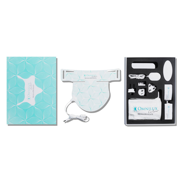 Omnilux Contour™ NECK & DÉCOLLETÉ