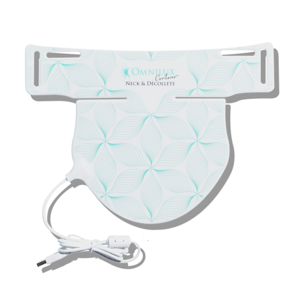 Omnilux Contour™ NECK & DÉCOLLETÉ