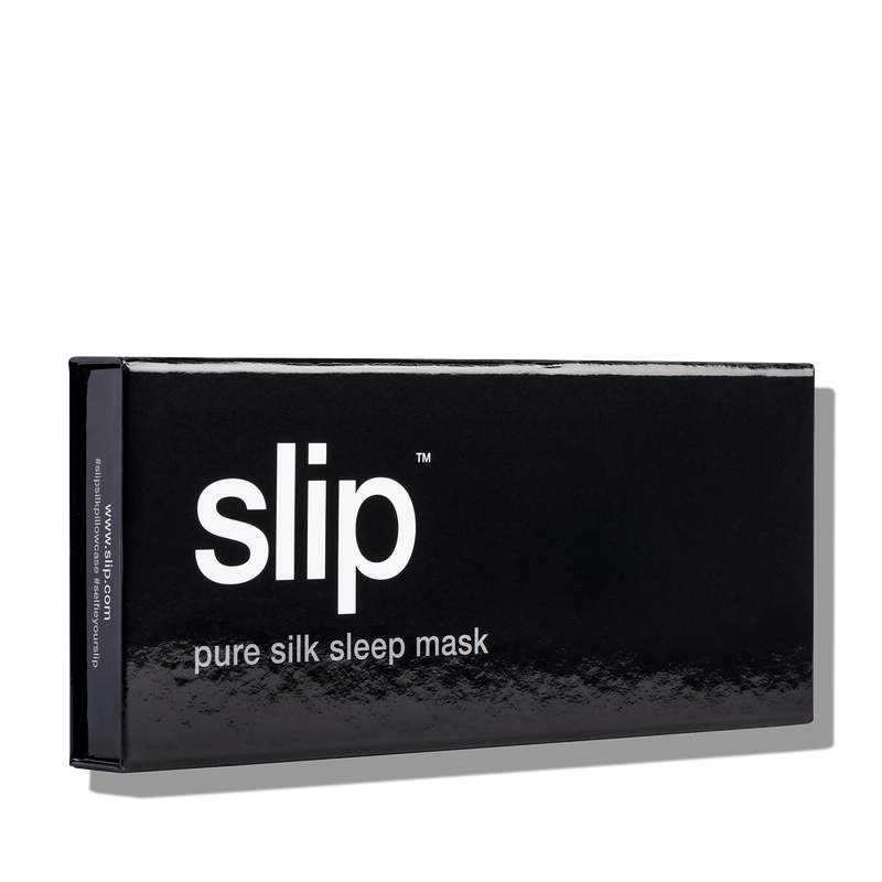 Black Sleep Mask