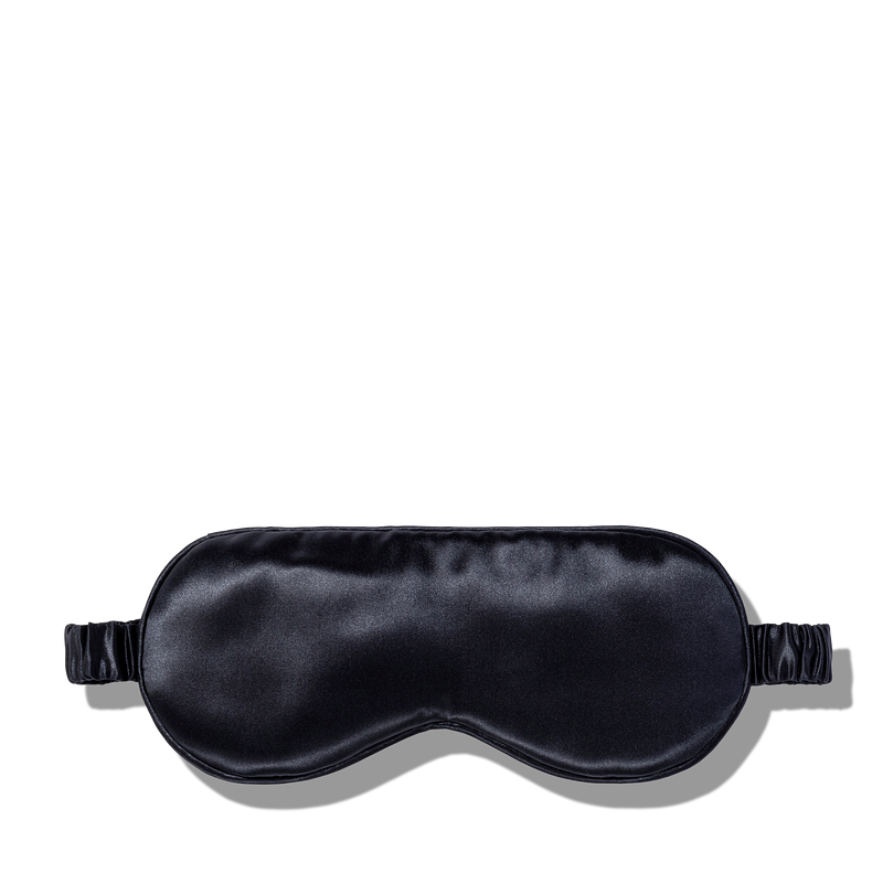 Black Sleep Mask