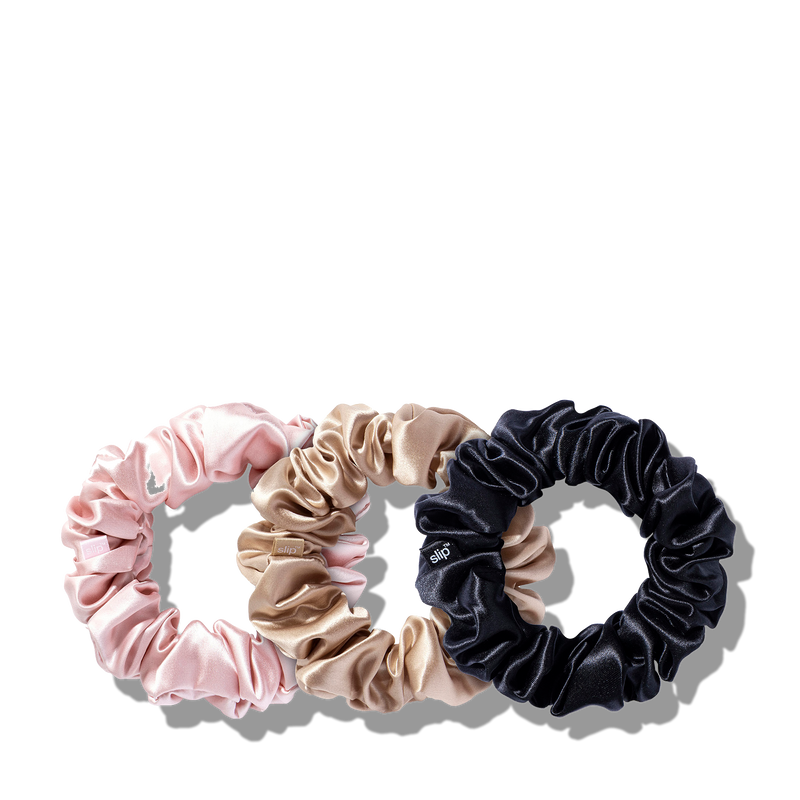 Multi Large Scrunchies