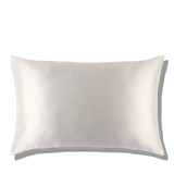 White Queen Zippered Pillowcase