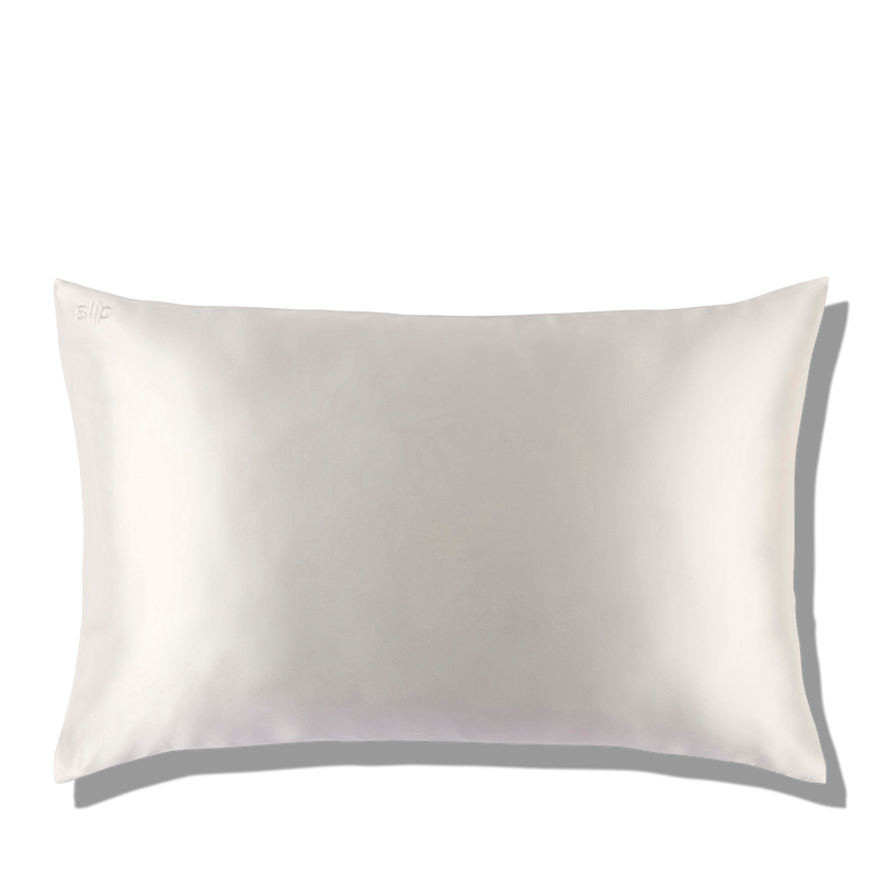 White Queen Zippered Pillowcase