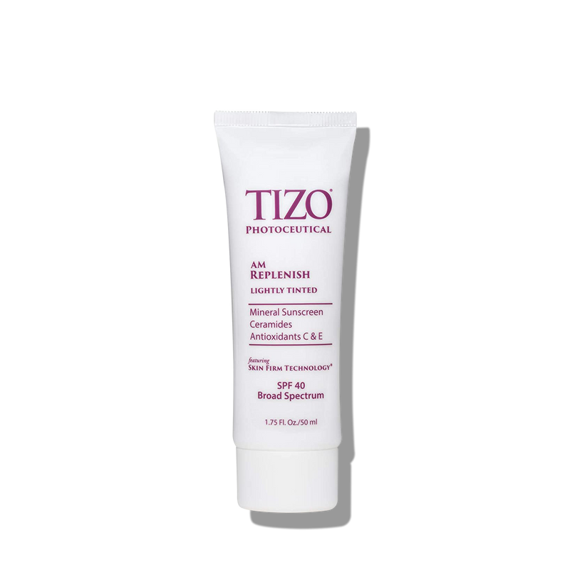 Photoceutical AM Replenish Lightly Tinted SPF 40
